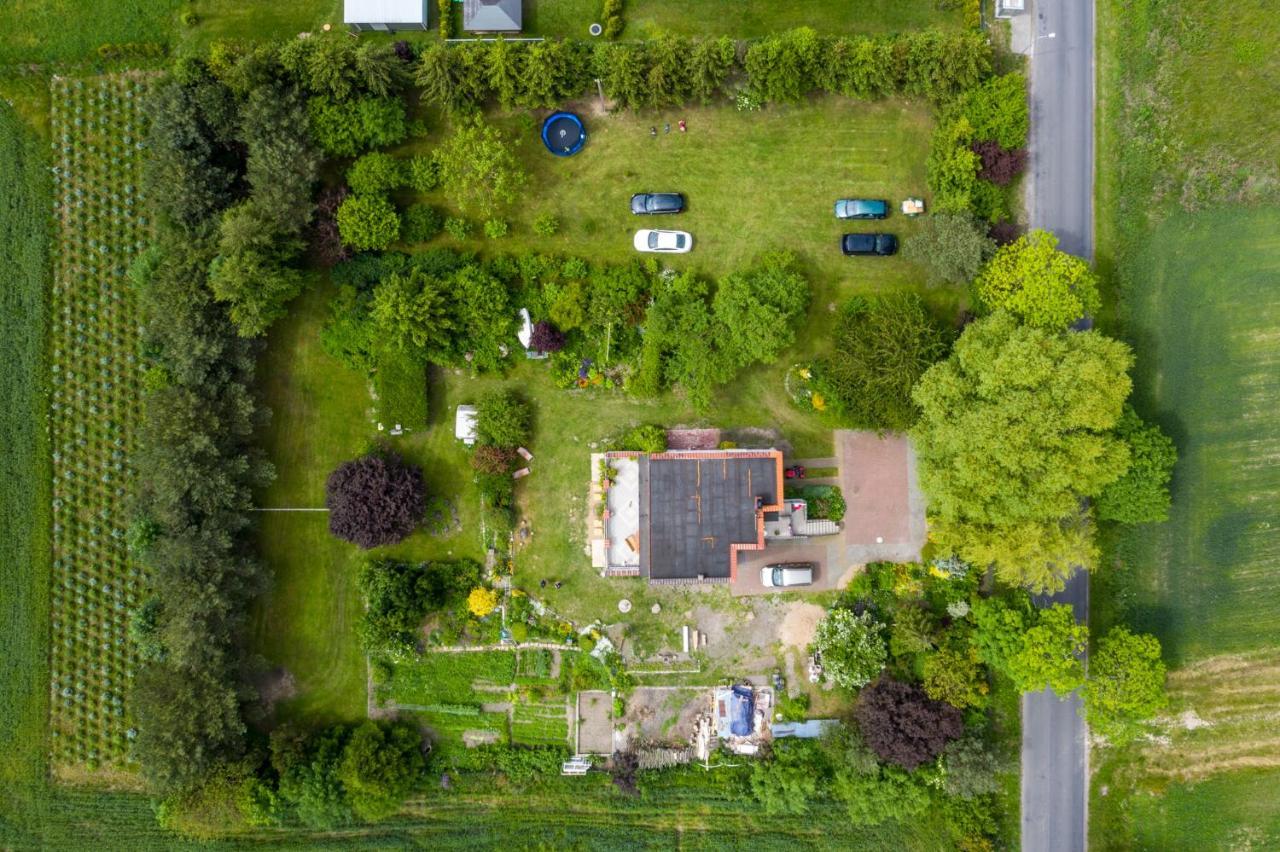 Agroturystyka Lubaczowka Sarbinowo Exterior foto