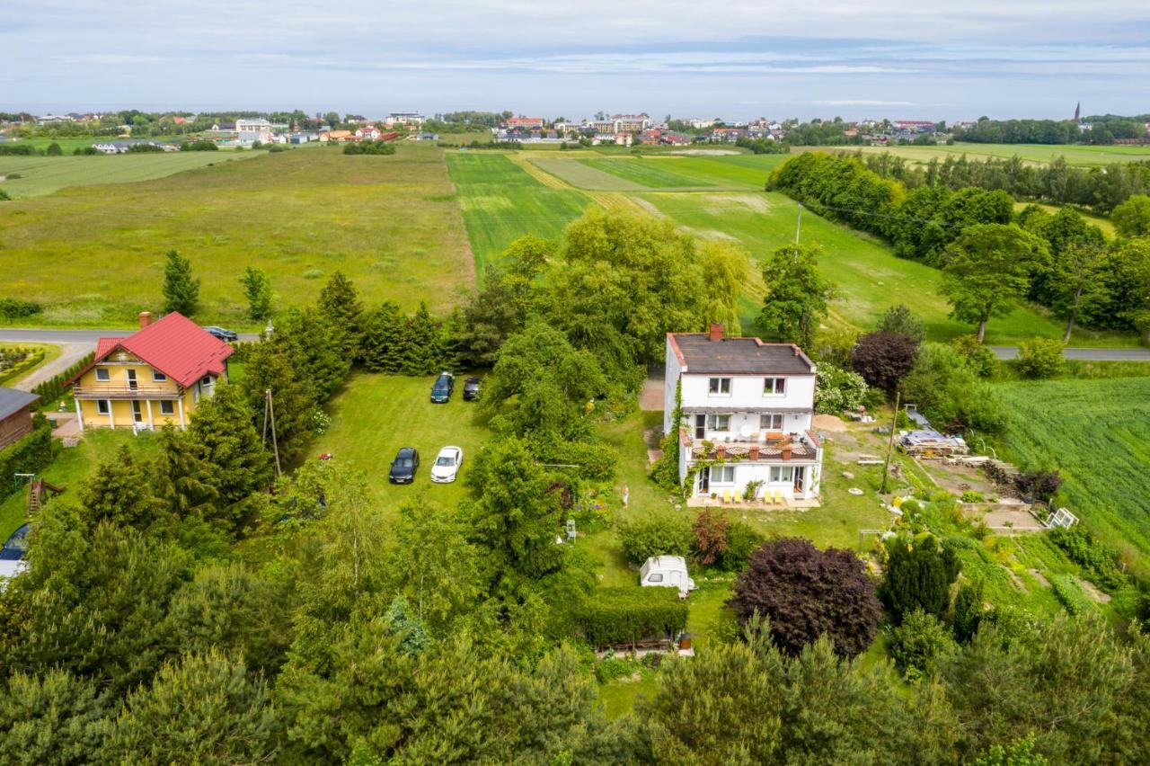 Agroturystyka Lubaczowka Sarbinowo Exterior foto